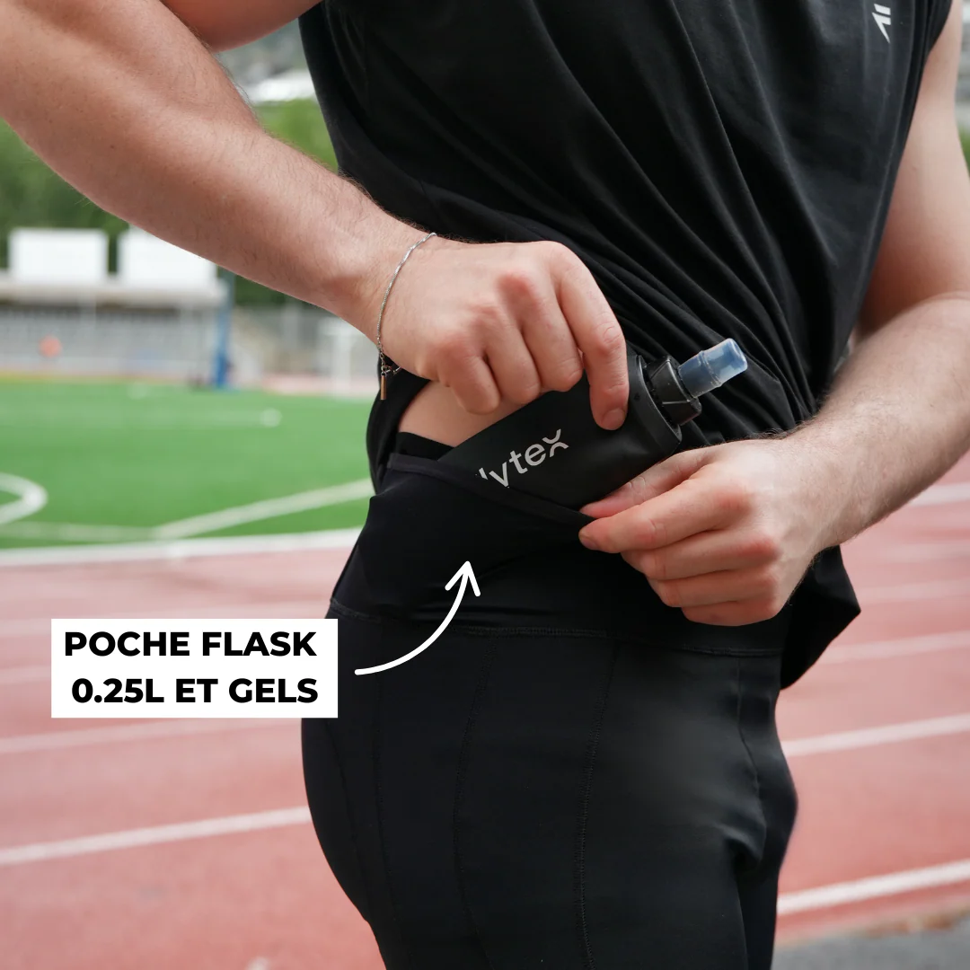 Cuissard de Compression avec Ceinture - Image 4