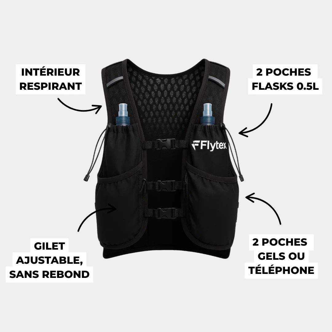 Gilet d'Hydratation 15L - Image 3