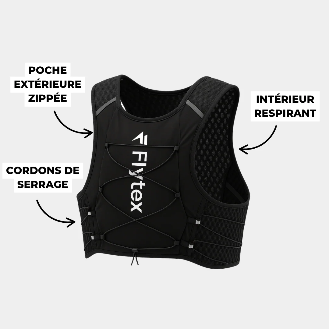 Gilet d'Hydratation 15L - Image 5