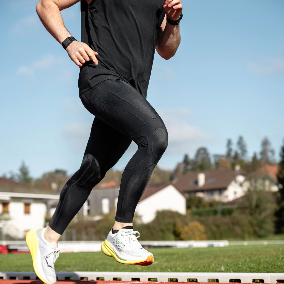 Legging de Compression avec Maintien et Ceinture - Image 5